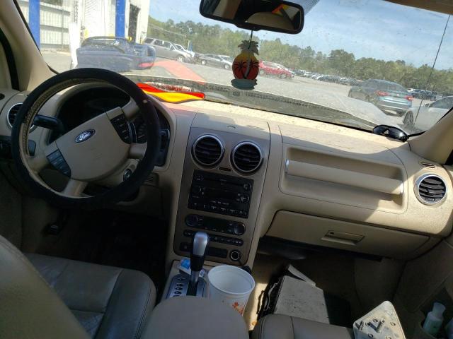 Photo 8 from auction – 2006 FORD FREESTYLE with VIN 1FMZK02126GA16199