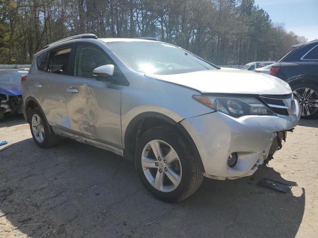 Photo 4 from auction – 2014 TOYOTA RAV4 XLE with VIN 2T3WFREV3EW077062