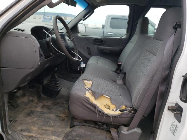 Photo 7 from auction – 2002 FORD F150 with VIN 1FTRX18L42NB04066