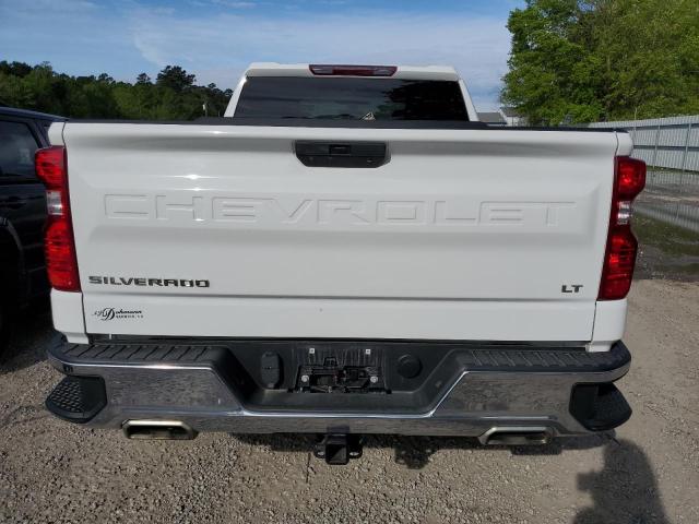 Photo 6 from auction – 2019 CHEVROLET SILVERADO with VIN 1GCRYDED8KZ305053
