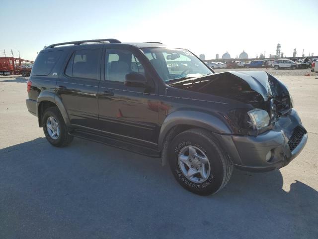 Photo 4 from auction – 2003 TOYOTA SEQUOIA SR with VIN 5TDZT34A73S175088