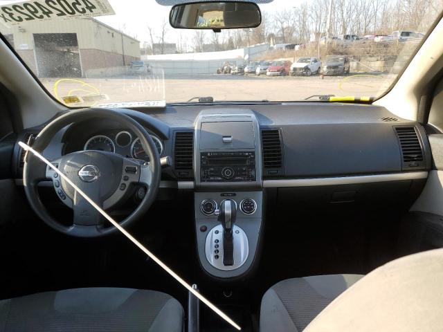 Photo 8 from auction – 2012 NISSAN SENTRA 2.0 with VIN 3N1AB6AP2CL645501