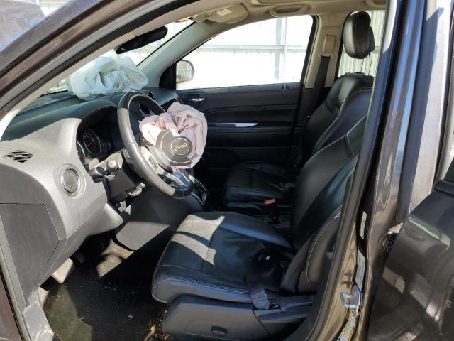 Photo 7 from auction – 2016 JEEP COMPASS LA with VIN 1C4NJDEB9GD586690