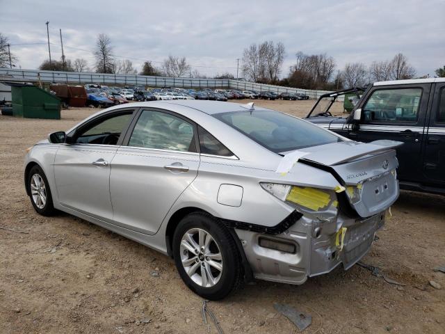 Photo 2 from auction – 2013 HYUNDAI SONATA GLS with VIN 5NPEB4AC2DH726676