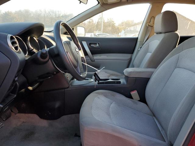 Photo 7 from auction – 2009 NISSAN ROGUE S with VIN JN8AS58VX9W192053