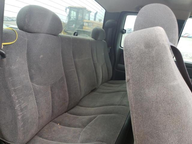 Photo 10 from auction – 2004 CHEVROLET SILVERADO with VIN 2GCEC19T741228586