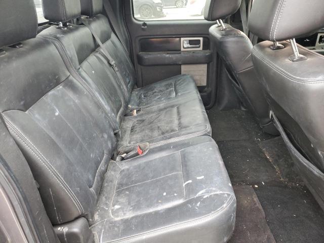 Photo 10 from auction – 2011 FORD F150 SUPER with VIN 1FTFW1CT1BKE21947