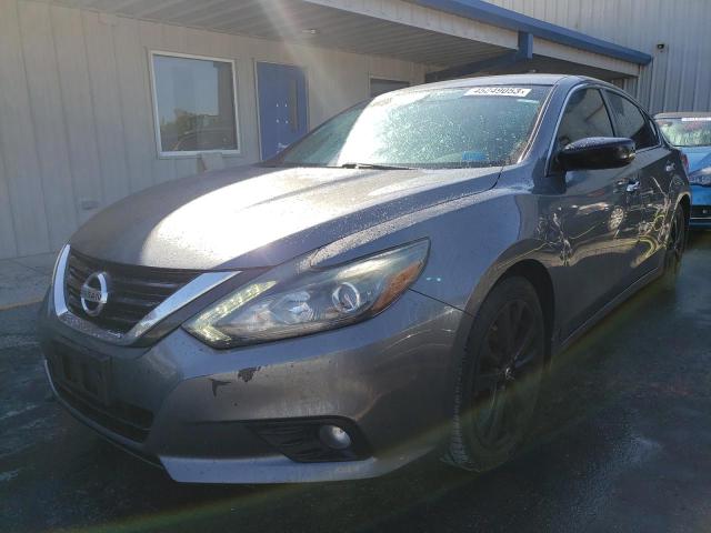 Photo 1 from auction – 2017 NISSAN ALTIMA 2.5 with VIN 1N4AL3AP2HC263180