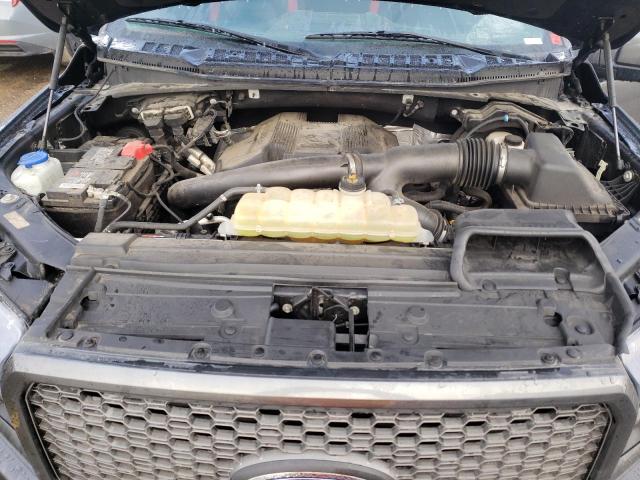 Photo 11 from auction – 2019 FORD F150 SUPER with VIN 1FTEW1E4XKFD22098