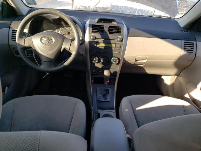 Photo 8 from auction – 2013 TOYOTA COROLLA BA with VIN JTDBU4EE0DJ117487