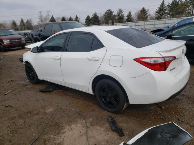 Photo 2 from auction – 2015 TOYOTA COROLLA with VIN 5YFBURHE8FP286695