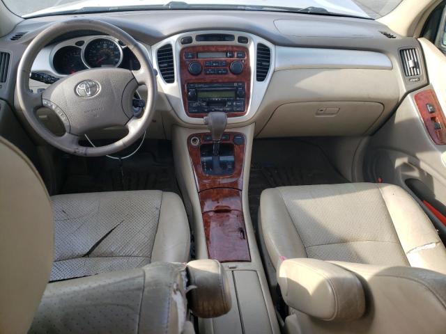 Photo 8 from auction – 2004 TOYOTA HIGHLANDER with VIN JTEEP21A740066812