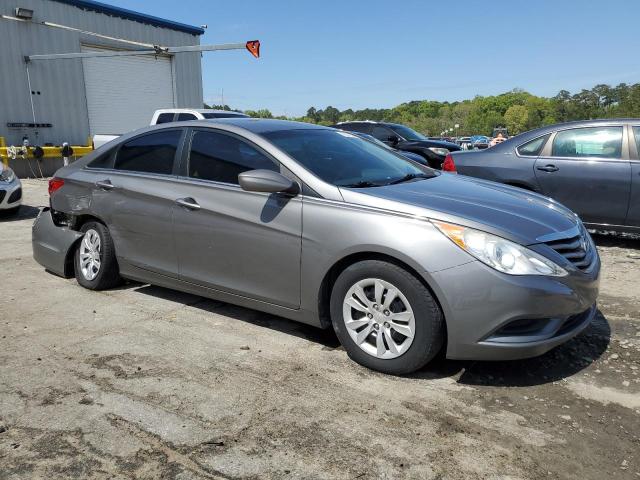 Photo 4 from auction – 2012 HYUNDAI SONATA GLS with VIN 5NPEB4AC4CH491292