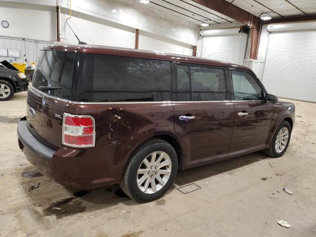 Photo 3 from auction – 2009 FORD FLEX SEL with VIN 2FMDK52C09BA22717