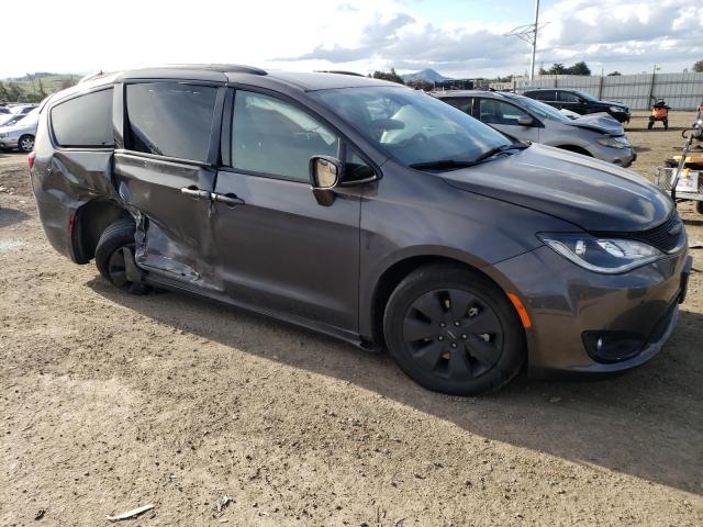 Photo 4 from auction – 2020 CHRYSLER PACIFICA H with VIN 2C4RC1N79LR134381