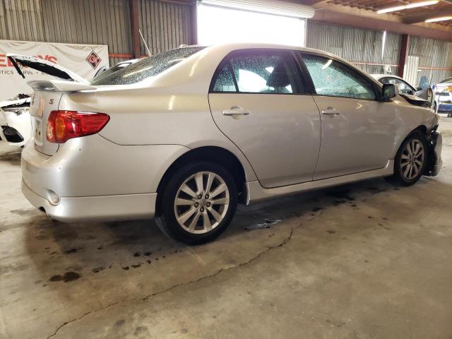 Photo 3 from auction – 2009 TOYOTA CORROLLA with VIN 1NXBU40EX9Z152109