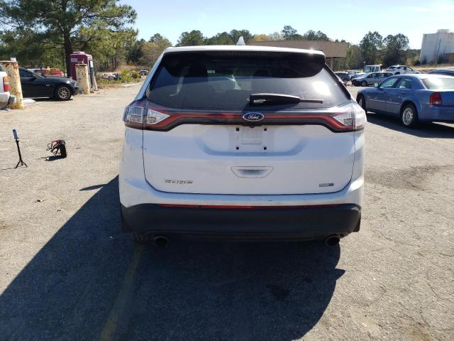 Photo 6 from auction – 2016 FORD EDGE SE with VIN 2FMPK4G94GBB03298