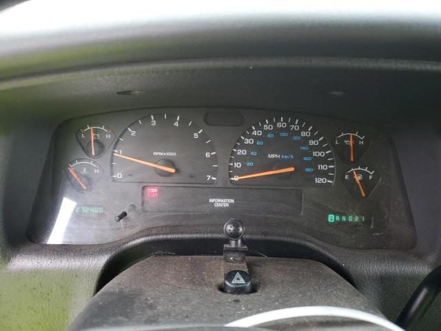 Photo 9 from auction – 2001 DODGE DURANGO with VIN 1B4HR28N01F618676