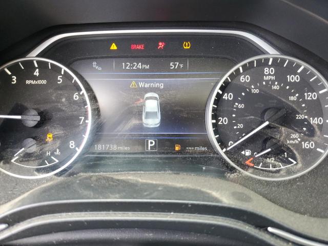 Photo 9 from auction – 2016 NISSAN MAXIMA 3.5 with VIN 1N4AA6AP5GC433165