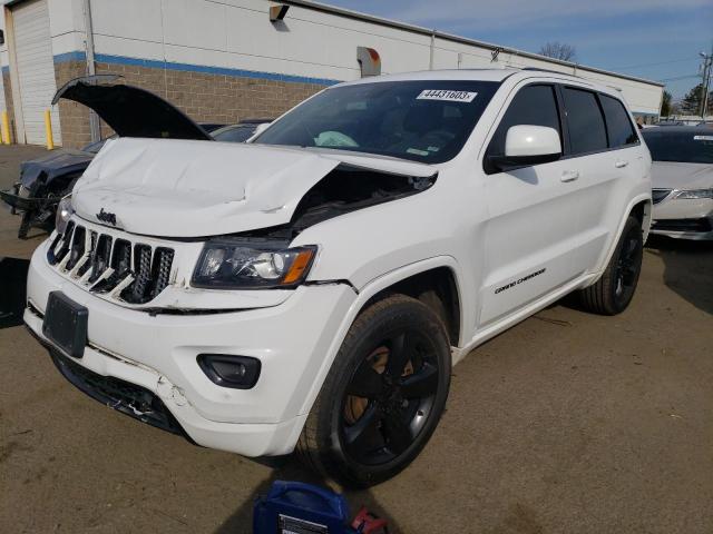 JEEP GRAND CHER 2015 with VIN 1C4RJFAG4FC942353 - Photo from auction