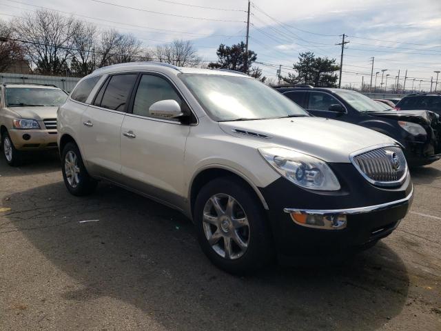 Photo 4 from auction – 2010 BUICK ENCLAVE CX with VIN 5GALRCED1AJ126400