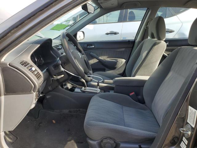 Photo 7 from auction – 2005 HONDA CIVIC EX with VIN 2HGES26735H546859