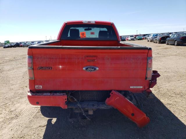 Foto 6 de la subasta – 2014 FORD F150 con VIN 1FTMF1ET9EFB46782