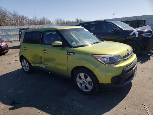 Photo 4 from auction – 2018 KIA SOUL with VIN KNDJN2A27J7894654