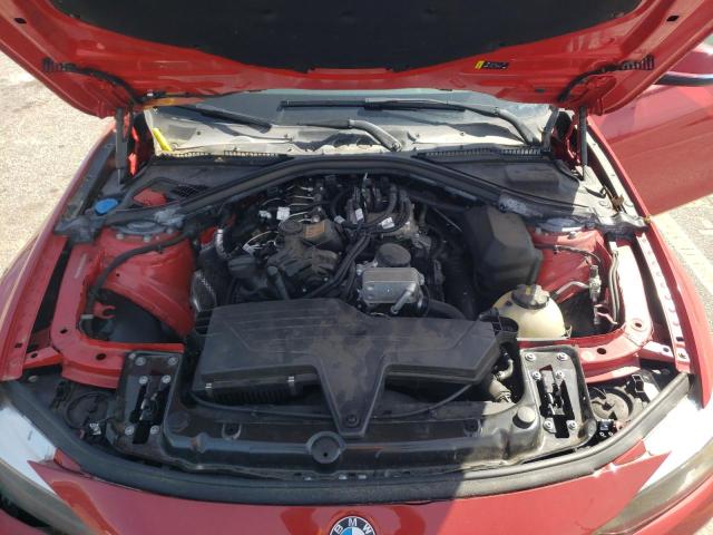 Photo 11 from auction – 2017 BMW 320 I with VIN WBA8E1G54HNU14955