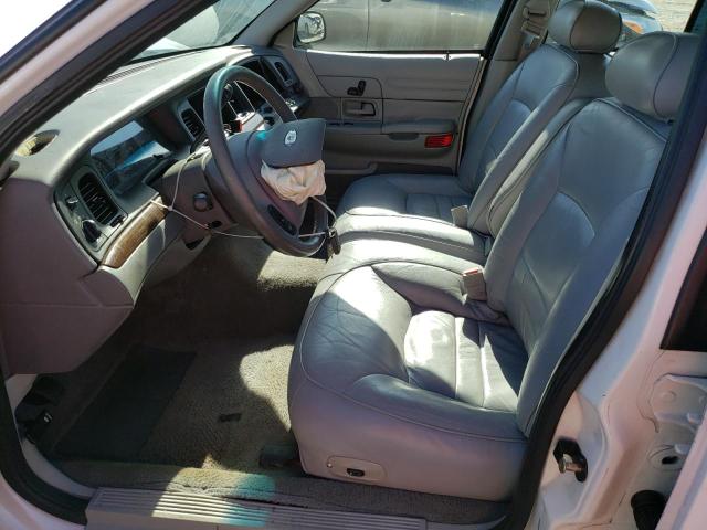Photo 7 from auction – 2001 FORD CROWN VICT with VIN 2FAFP74W91X103536