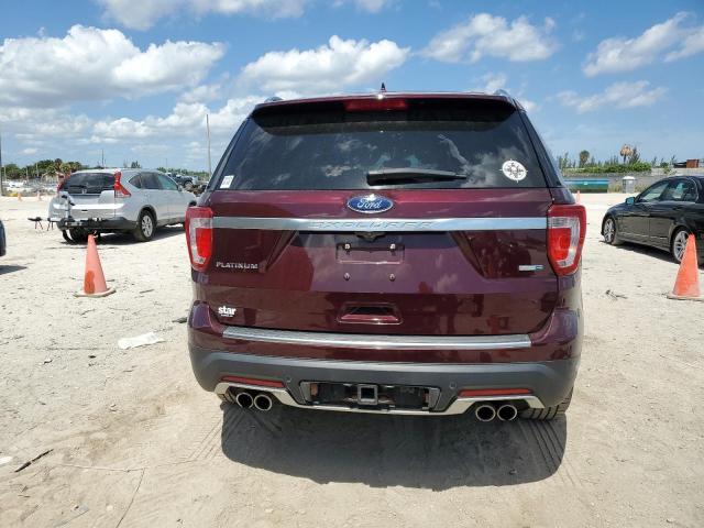 Photo 6 from auction – 2019 FORD EXPLORER P with VIN 1FM5K8HT6KGA67429