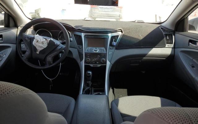 Photo 8 from auction – 2011 HYUNDAI SONATA GLS with VIN 5NPEB4AC2BH258008