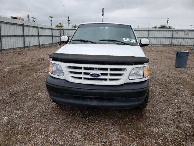 Photo 5 from auction – 2001 FORD F150 with VIN 1FTZX07221KC13001