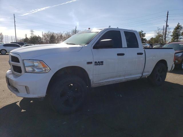RAM 1500 ST 2016 with VIN 1C6RR7FT0GS420998 - Photo from auction