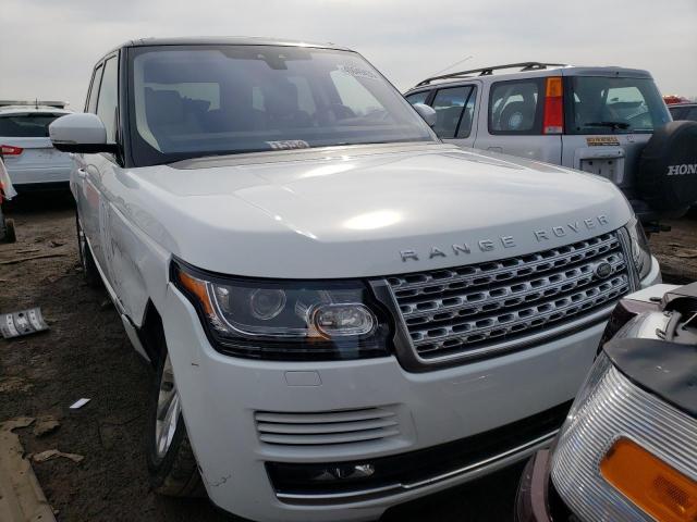 Photo 5 from auction – 2017 LAND ROVER RANGE ROVE with VIN SALGS2FK2HA363802