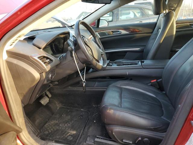Photo 7 from auction – 2013 LINCOLN MKZ with VIN 3LN6L2GK5DR825974