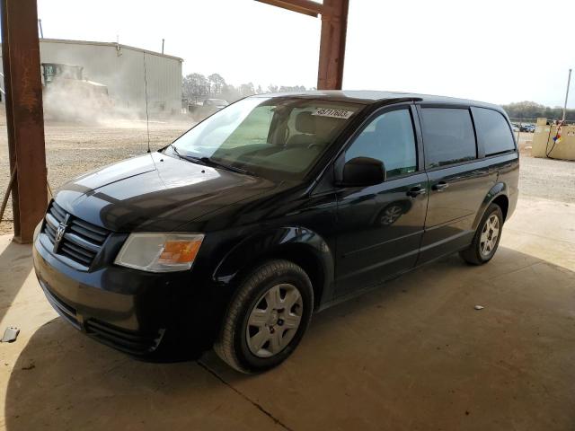 DODGE GRAND CARA 2010 with VIN 2D4RN4DE7AR377781 - Photo from auction