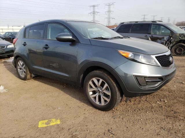 Photo 4 from auction – 2014 KIA SPORTAGE B with VIN KNDPB3AC1E7560675