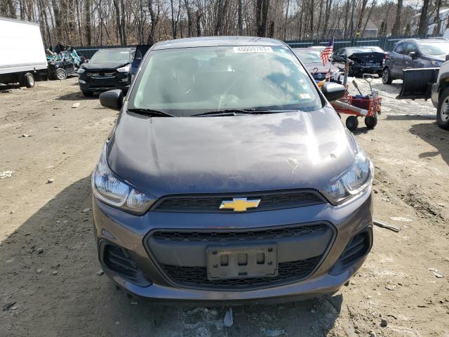 Photo 5 from auction – 2016 CHEVROLET SPARK LS with VIN KL8CB6SA4GC629679