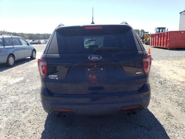 Photo 6 from auction – 2018 FORD EXPLORER S with VIN 1FM5K8GT3JGB27456