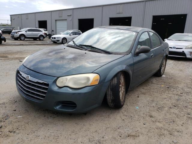 Photo 1 from auction – 2006 CHRYSLER SEBRING TO with VIN 1C3AL56TX6N168352