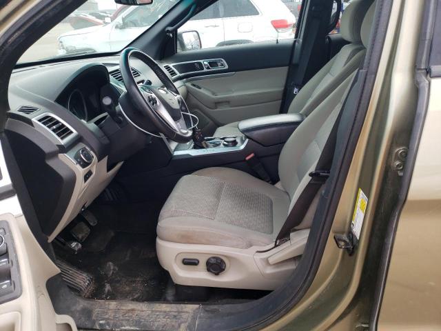 Photo 7 from auction – 2012 FORD EXPLORER X with VIN 1FMHK8D85CGA65204