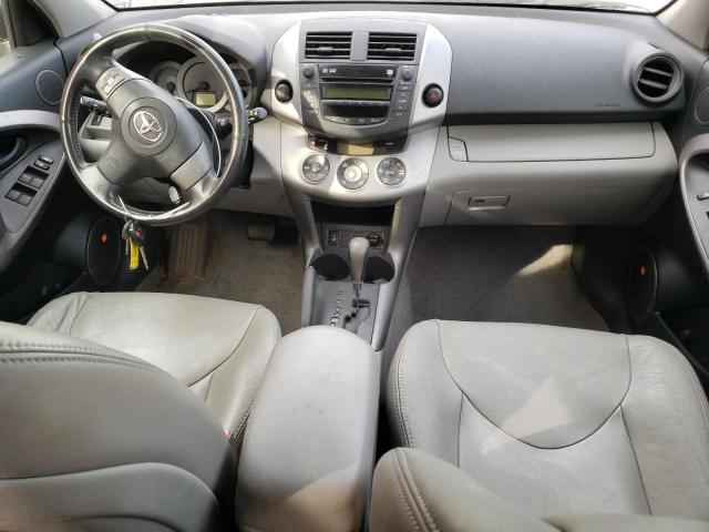 Photo 8 from auction – 2006 TOYOTA RAV4 LIMIT with VIN JTMZD34V465012022