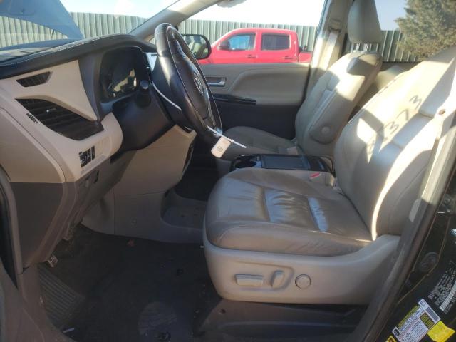 Photo 7 from auction – 2017 TOYOTA SIENNA XLE with VIN 5TDYZ3DC7HS854619