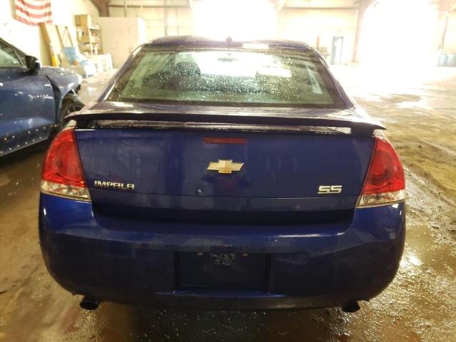 Photo 6 from auction – 2007 CHEVROLET IMPALA SUP with VIN 2G1WD58C179376404