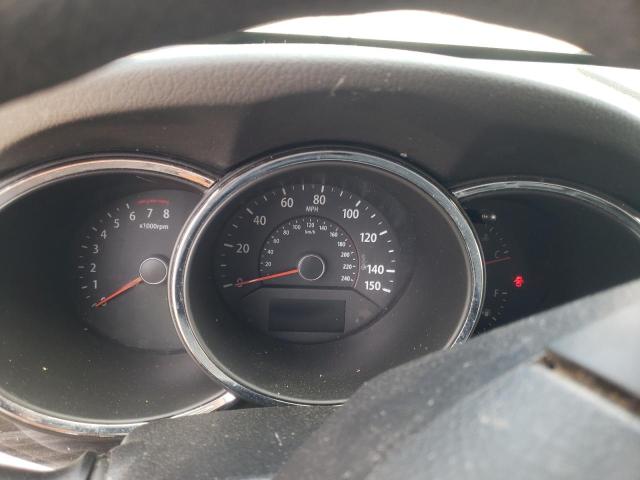 Photo 9 from auction – 2011 KIA SORENTO BA with VIN 5XYKT3A11BG071259
