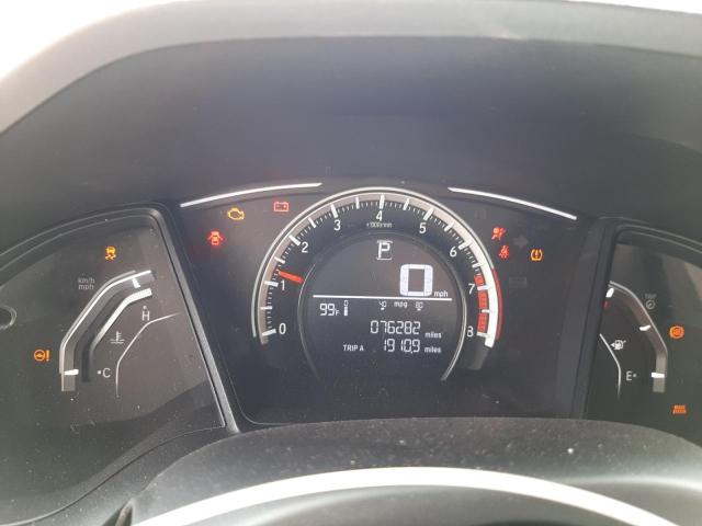 Photo 9 from auction – 2017 HONDA CIVIC with VIN 2HGFC2F54HH571256