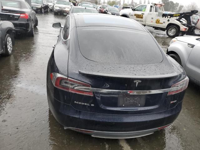 Photo 6 from auction – 2013 TESLA MODEL S with VIN 5YJSA1DP3DFP25344