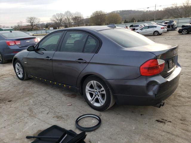 Photo 2 from auction – 2008 BMW 328 I with VIN WBAVA33528KX89292
