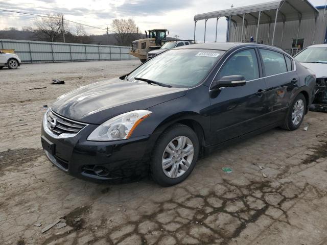 NISSAN ALTIMA BAS 2010 with VIN 1N4AL2AP0AC166642 - Photo from auction